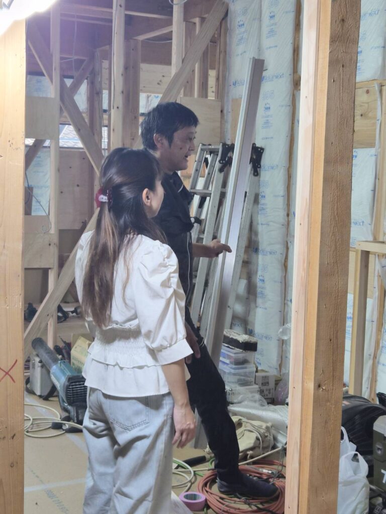 住む人のための家づくり